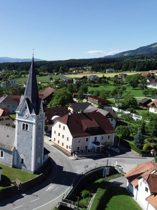Gaestehaus Freitag Das Kleine Hotel Sankt Georgen im Lavanttal Zewnętrze zdjęcie