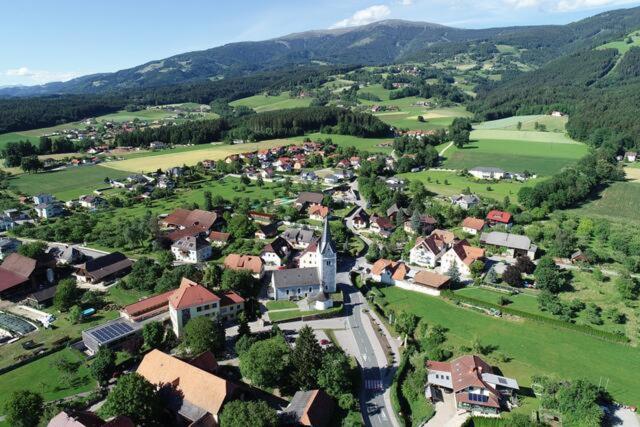 Gaestehaus Freitag Das Kleine Hotel Sankt Georgen im Lavanttal Zewnętrze zdjęcie